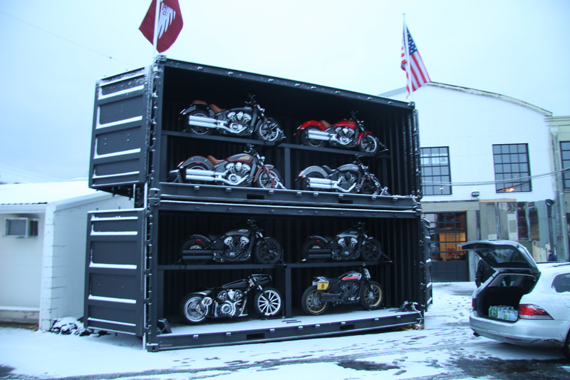 Illustration for article titled This Bike Show in Portland Is A Must-See for Every Gearhead